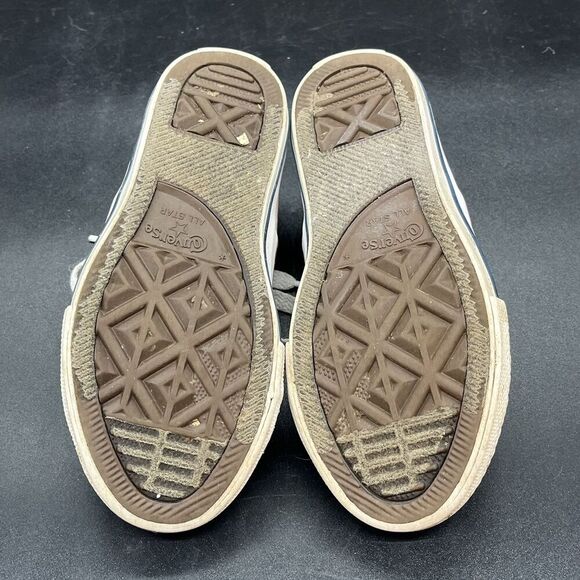 Converse all star low top pink stars junior size 11 casual school walking - Picture 7 of 7